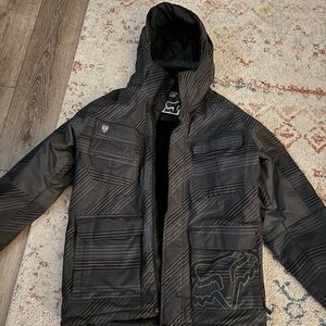 Fox Tech FX-180 Series Men Winter Jacket